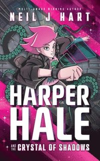 bokomslag Harper Hale and the Crystal of Shadows