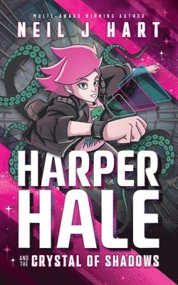 Harper Hale and the Crystal of Shadows 1