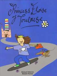 bokomslag Princess Eloise of Toulouse