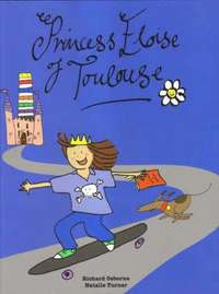 bokomslag Princess Eloise Of Toulouse