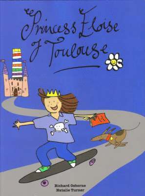 Harriet Osborne - Princess Eloise of Toulouse, Häftad