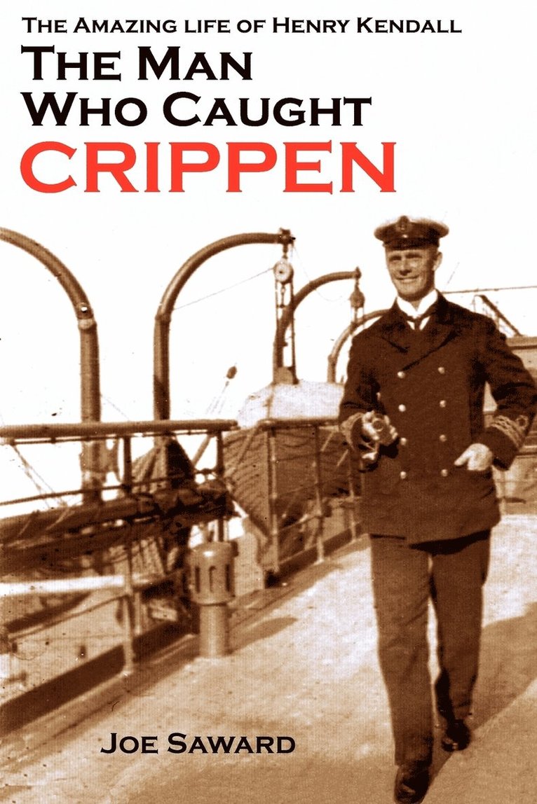 Man Who Caught Crippen