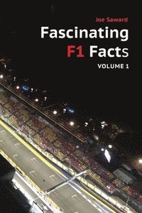 bokomslag Fascinating F1 Facts, Volume 1