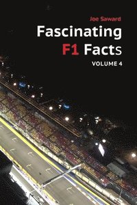bokomslag Fascinating F1 Facts - Volume 4