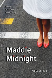bokomslag Maddie Midnight