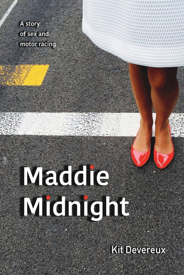 Maddie Midnight 1