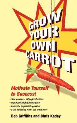 bokomslag Grow Your Own Carrot