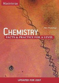 bokomslag Chemistry Facts and Practice for A Level