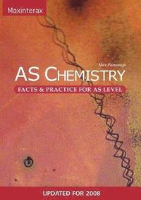 bokomslag AS Chemistry Facts and Practice