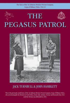 Jack Turnbull, Jack Hamblett - Pegasus Patrol, Häftad