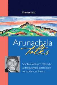 bokomslag Arunachala Talks