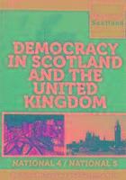 Democracy in Scotland and the United Kingdom