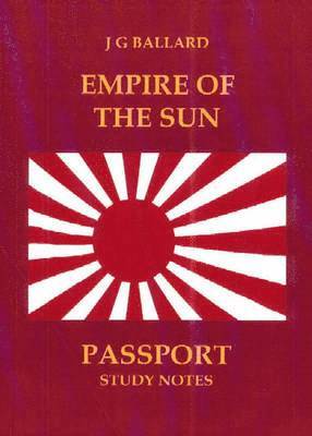 Empire of the Sun: Study Notes 1