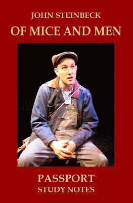 Arthur Roberts, John Steinbeck - Of Mice and Men: Passport Study Notes, Häftad