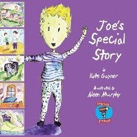Joe's Special Story 1