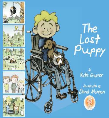 Kate Gaynor - Lost Puppy, Häftad