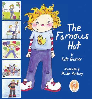 Kate Gaynor - Famous Hat, Häftad