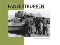 bokomslag Fotos from the Panzertruppen