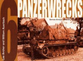 bokomslag Panzerwrecks 6