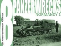 bokomslag Panzerwrecks 8