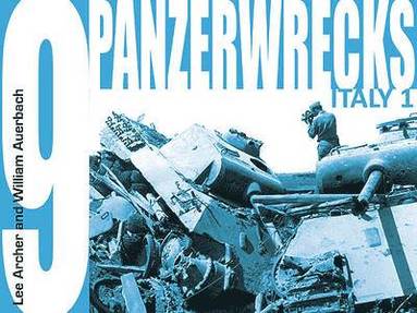 bokomslag Panzerwrecks 9