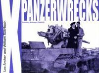 bokomslag Panzerwrecks X