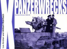 Panzerwrecks X 1