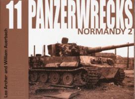 bokomslag Panzerwrecks 11