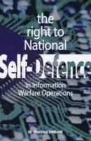 Dimitrios Delibasis - Right to National Self-Defense, Häftad. Tillgänglighet: Lägg i varukorg