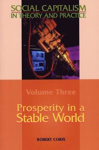 bokomslag Social Capitalism in Theory and Practice: v. III Prosperity in a Stable World