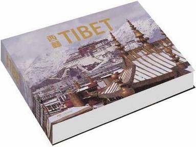 Roaring Lion Media - Tibet, Inbunden