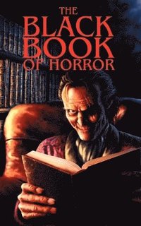 bokomslag The Black Book of Horror