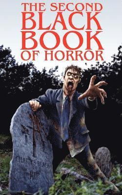 David a. Sutton, Eddy C. Bertin, David A Sutton, Eddy C Bertin, Charles Black - Second Black Book of Horror, Häftad