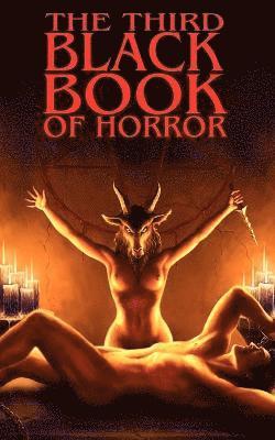 Charles Black - Third Black Book of Horror, Häftad