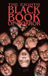 bokomslag The Eighth Black Book of Horror
