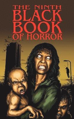 bokomslag The Ninth Black Book of Horror