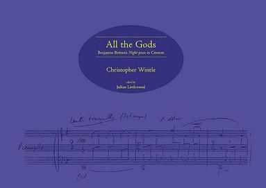 Christopher Wintle, Julian Littlewood, Julian Littlewood - Wintle, C: All the Gods, Häftad
