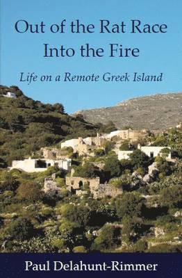 Paul Delahunt-Rimmer - Out of the Rat Race into the Fire, Häftad