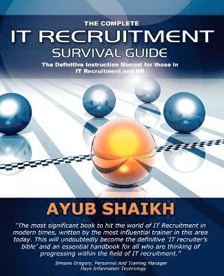 bokomslag Complete IT Recruitment Survival Guide