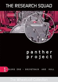 bokomslag Panther Project Volume 1