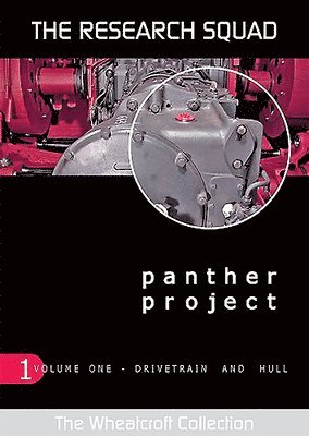 Lee Lloyd, Brian Balkwill, Alasdair Johnston - Panther Project Volume 1, Häftad