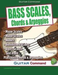 Bass Scales, Chords And Arpeggios 1