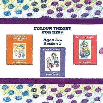 Colour Theory for Kids Set 1