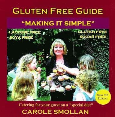 bokomslag Gluten Free Guide