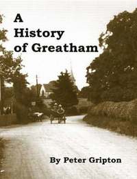 bokomslag A History of Greatham