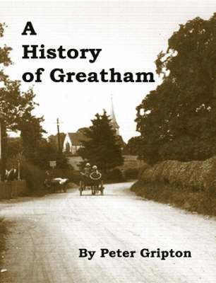 A History of Greatham 1