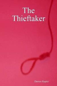 bokomslag The Thieftaker