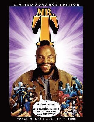 Mr. T: Limited Advance Edition Graphic Novel 1
