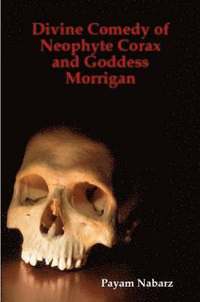 bokomslag Divine Comedy of Neophyte Corax and Goddess Morrigan