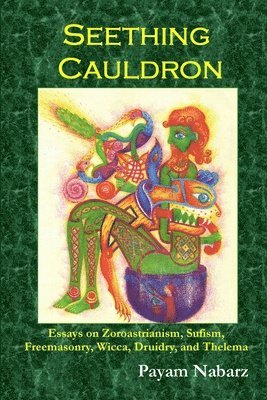 Payam Nabarz - Seething Cauldron, Häftad